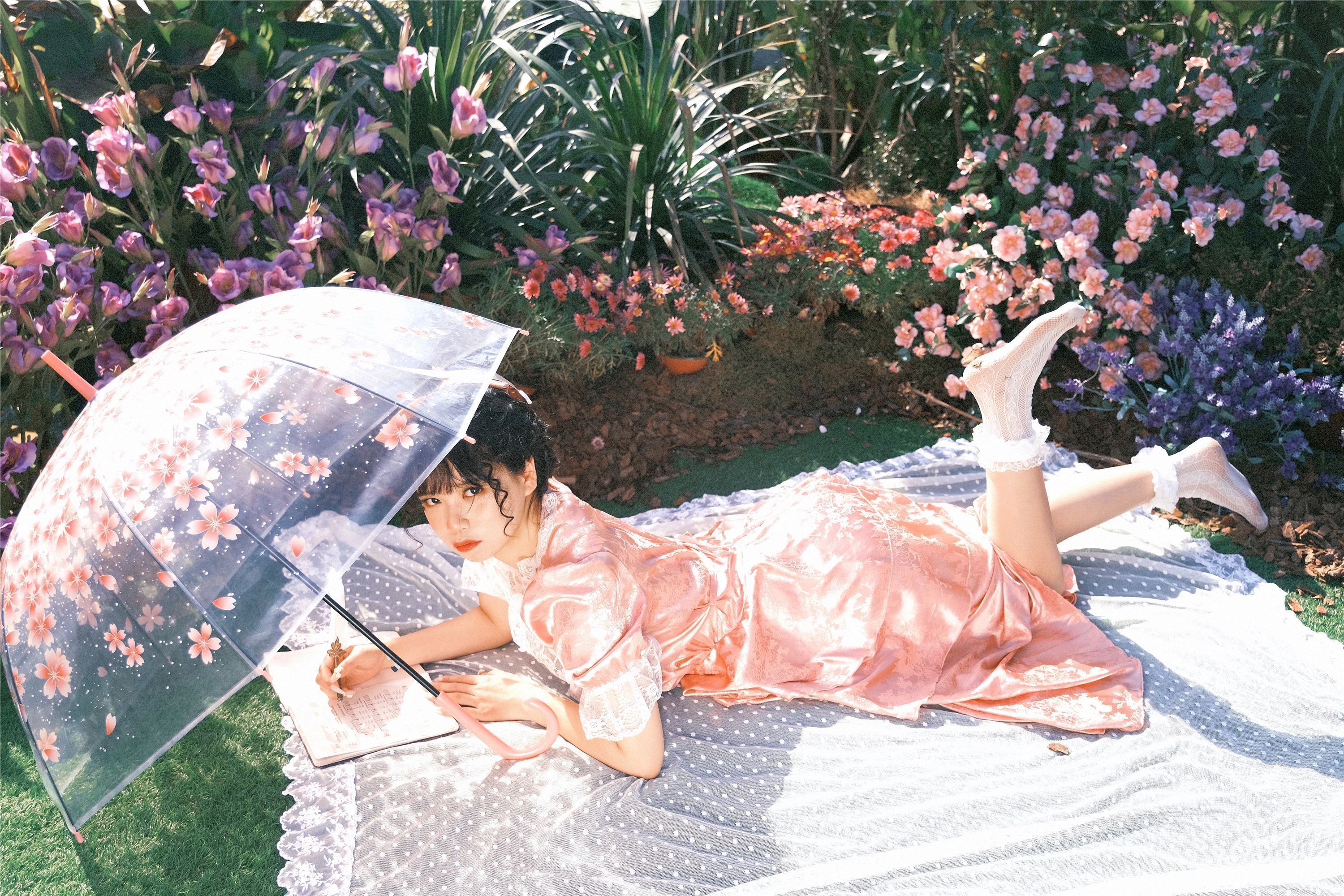 YITUYU艺图语 2025.01.22 少女的梦里 张张